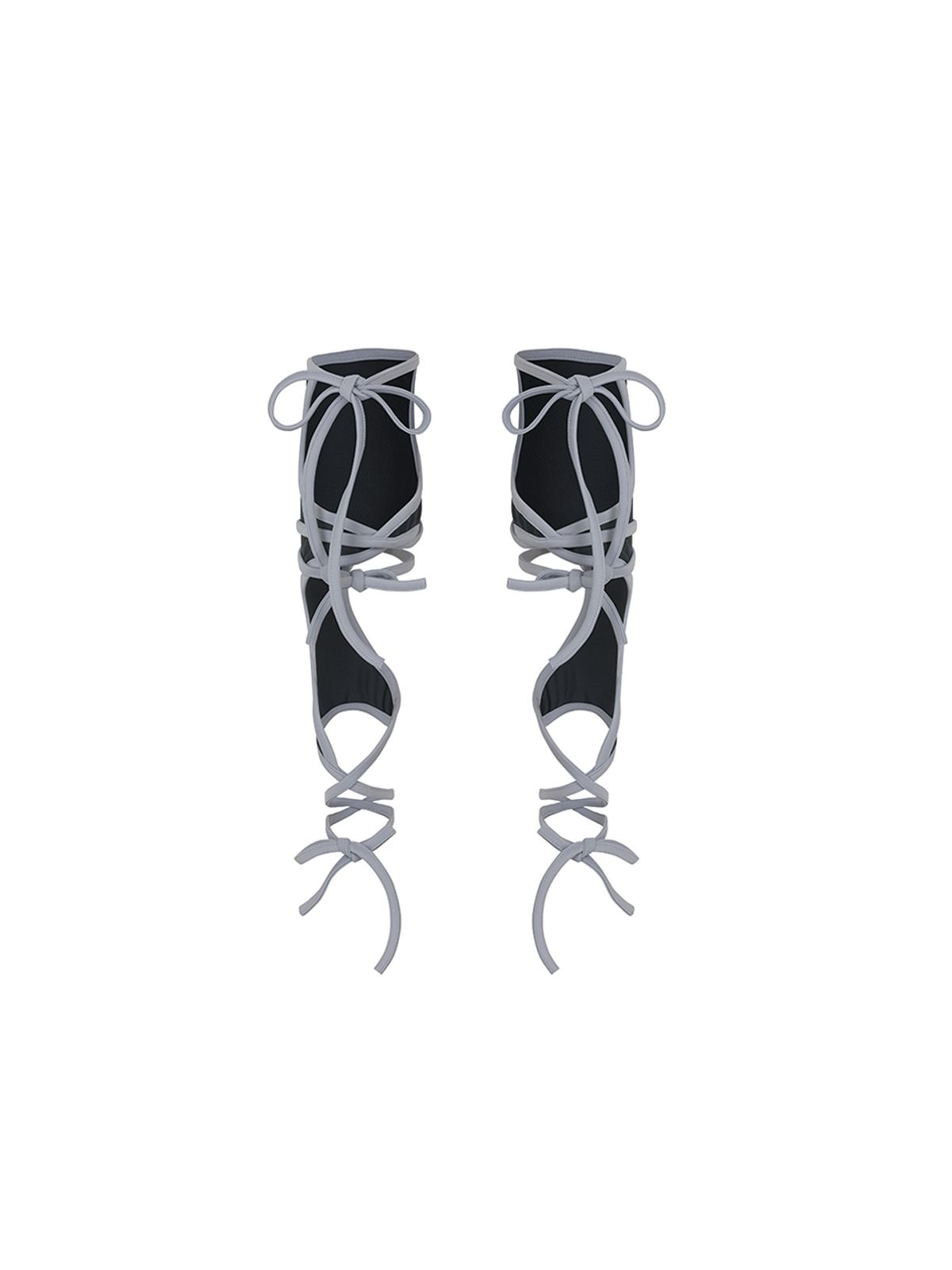와이이이엘(YEEL) LEG STRAP GRAY