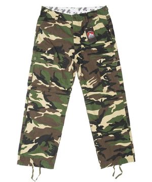 ORIGINAL CARGO PANTS CAMO
