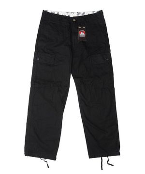 ORIGINAL CARGO PANTS BLACK