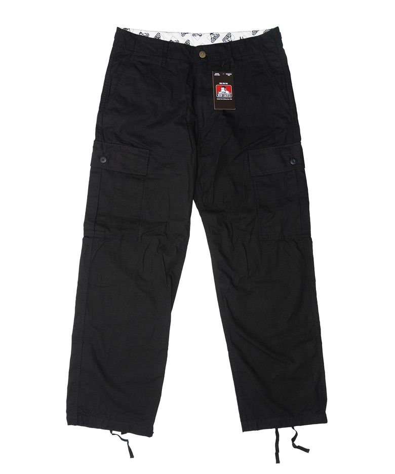ORIGINAL CARGO PANTS BLACK