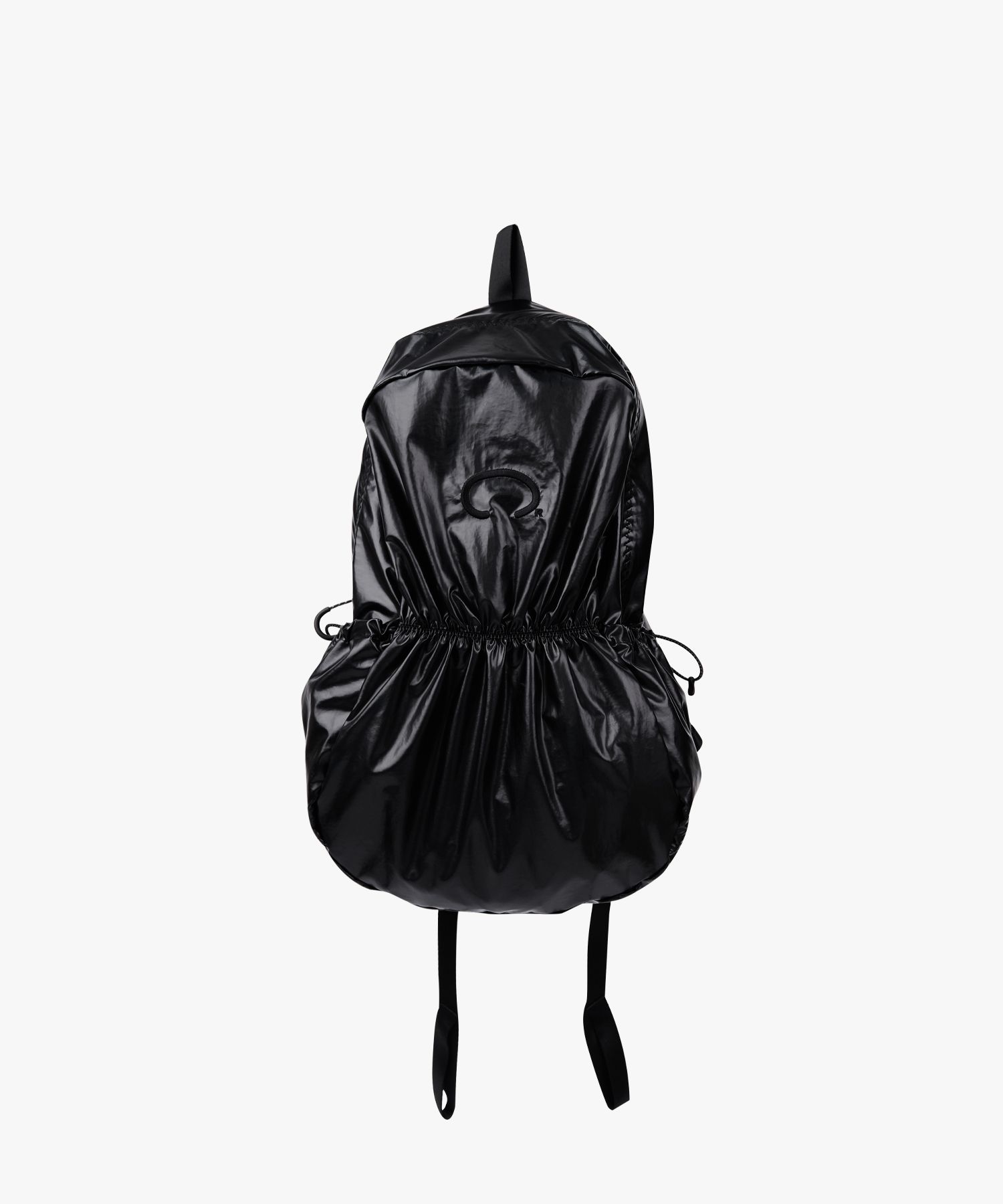 MUSINSA | STUDIO CHOROK Nagaja Peanut Bag #1 (Matt Black)