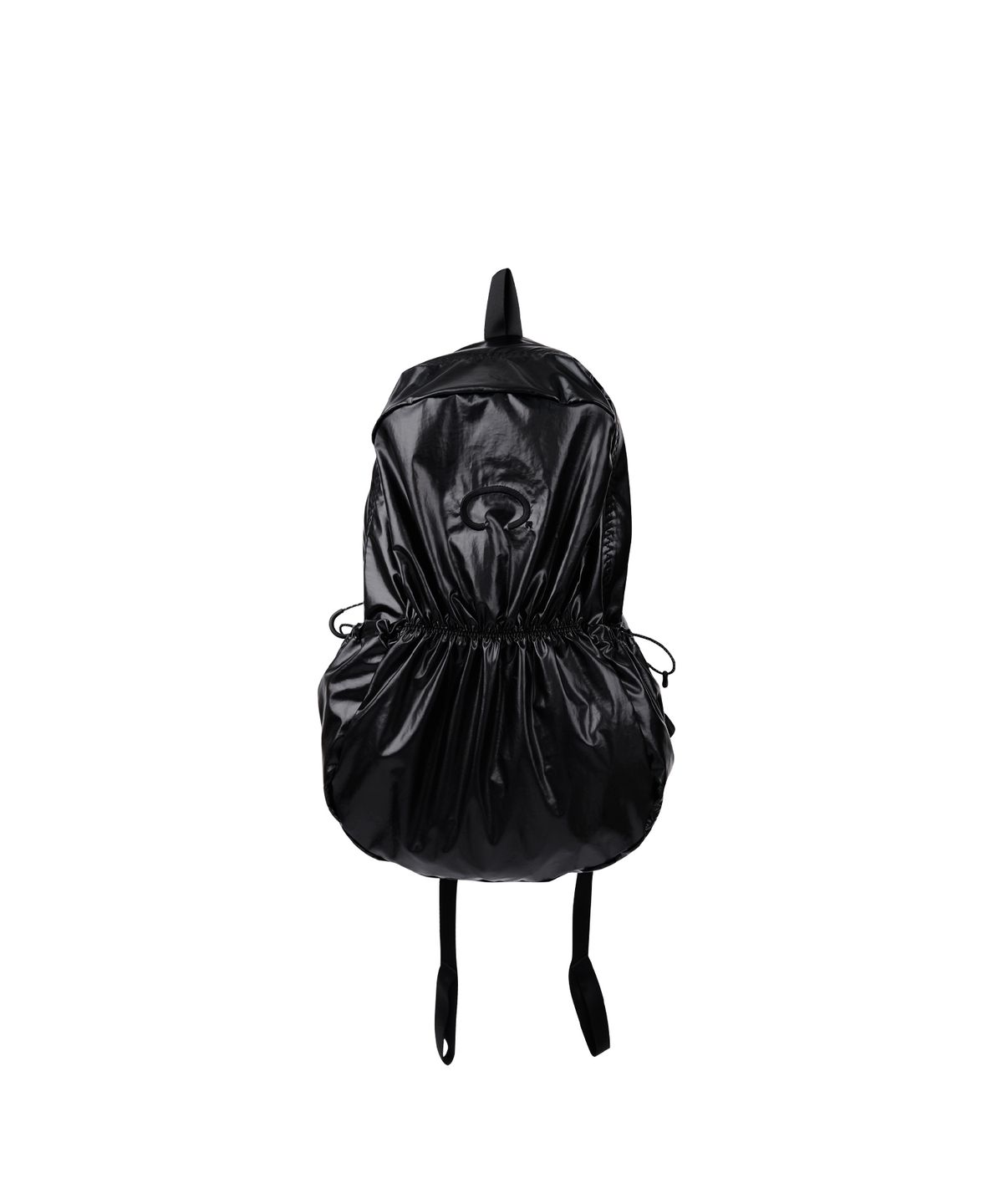 초록스튜디오(CHOROK STUDIO) Nagaja Peanut Bag #1 (Matt Black)