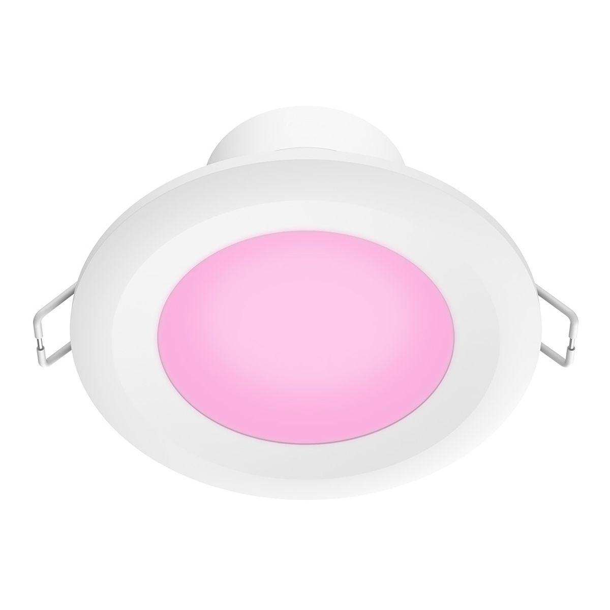 필립스 휴(PHILIPS HUE) 휴 아카리 컬러 LED 다운라이트 90mm 매입등 매립등 스마트 조명