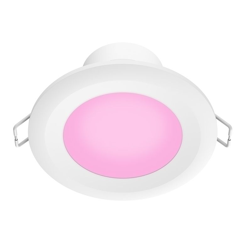 휴 아카리 컬러 LED 다운라이트 90mm 매입등 매립등 스마트 조명