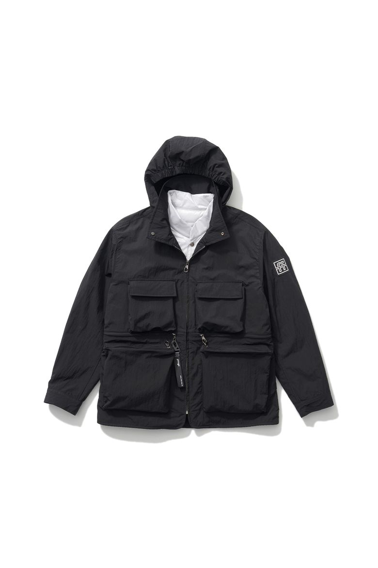 퀼팅라이너 패딩점퍼_5IF1331