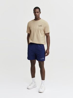 M 에센셜 라운드넥 반팔 티셔츠