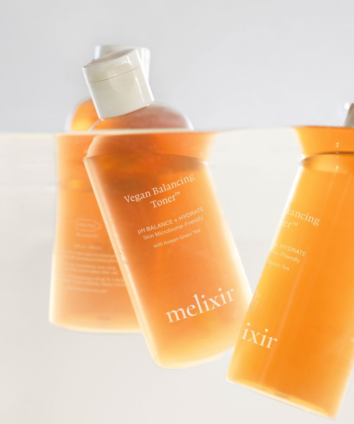 멜릭서(MELIXIR) 비건 밸런싱 토너 290ml
