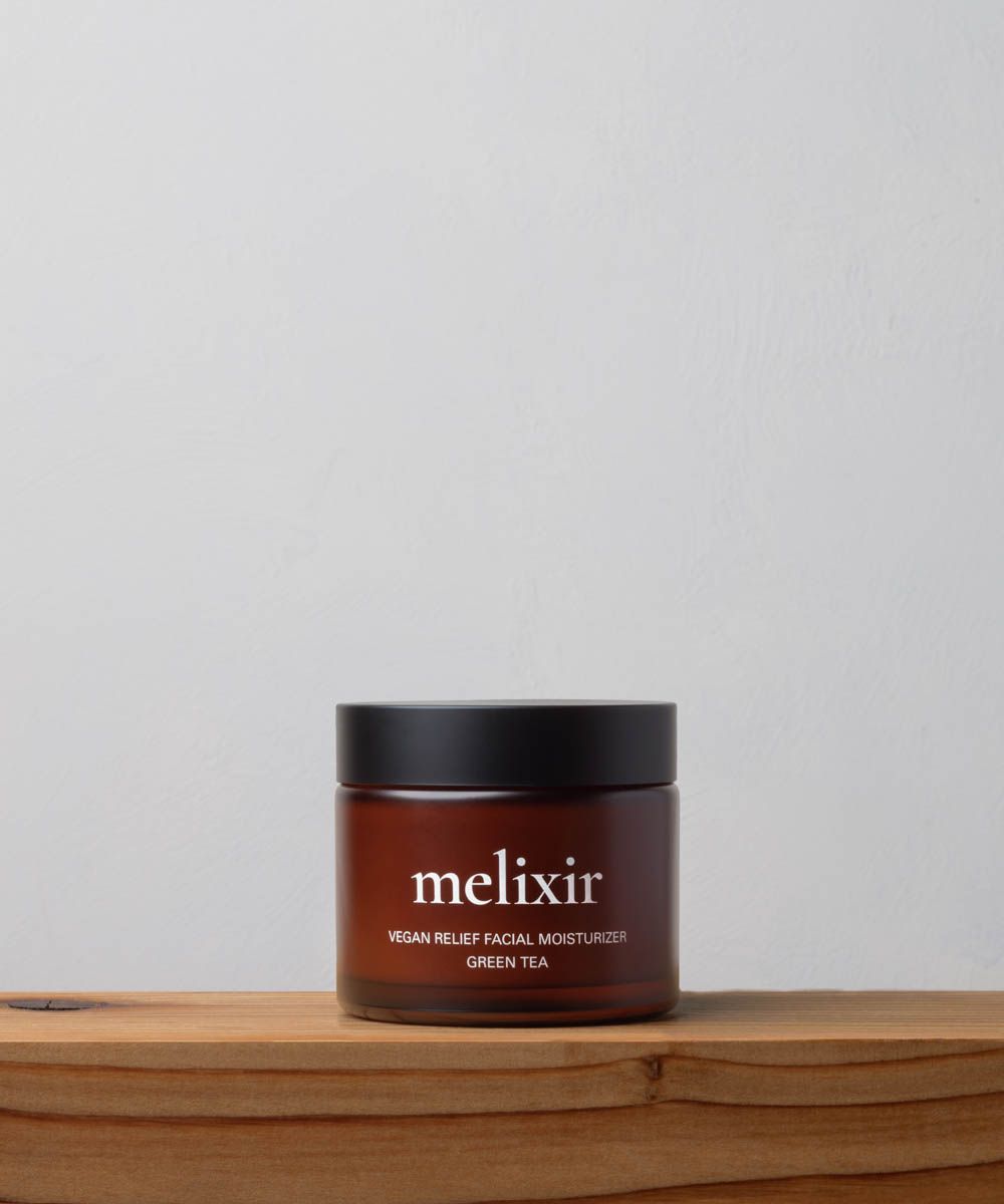 MUSINSA | MELIXIR Vegan Relief Facial Moisturizer