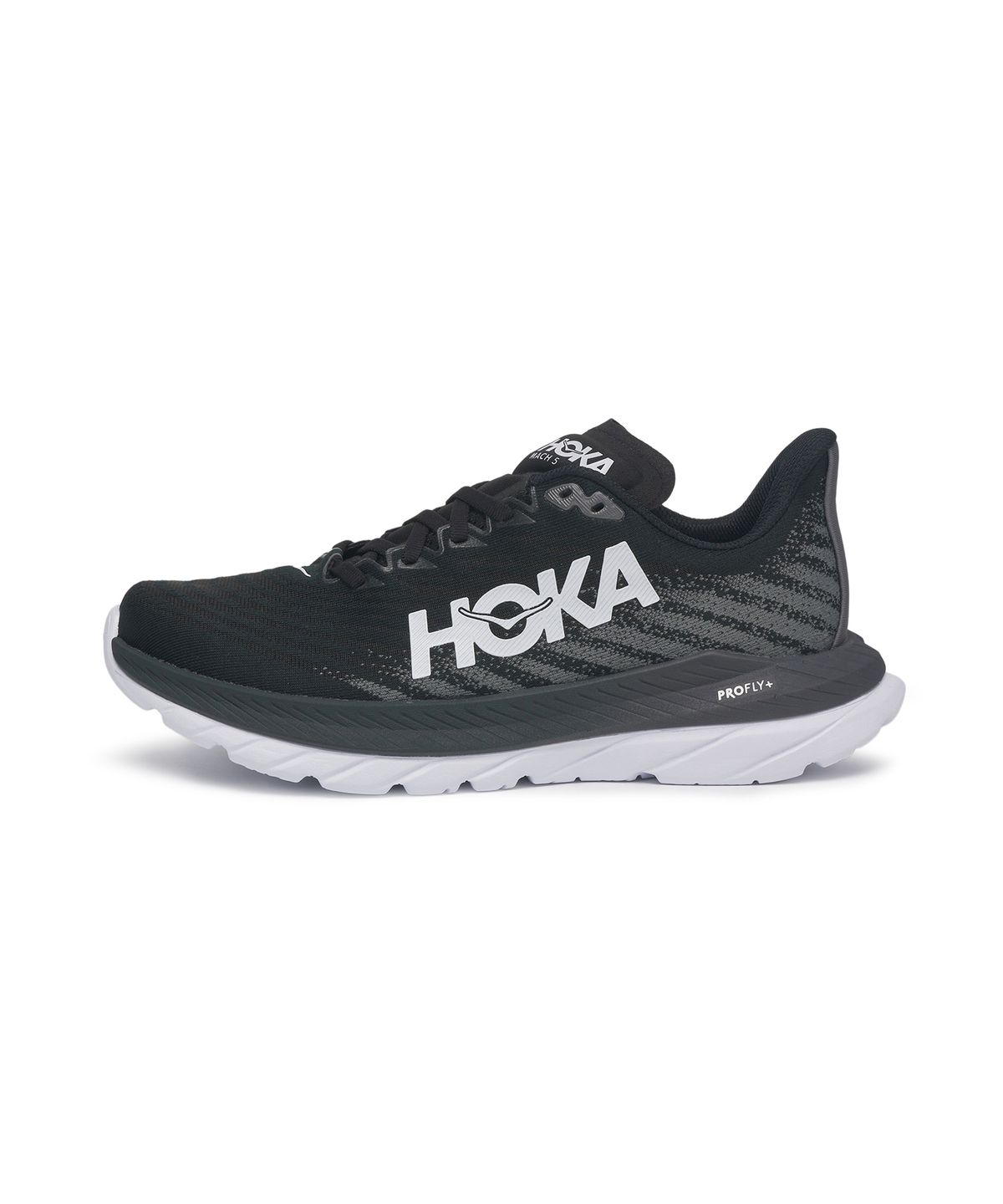 호카(HOKA) (여성) 마하 5 - 블랙:그레이 / 1127894-BCSTL