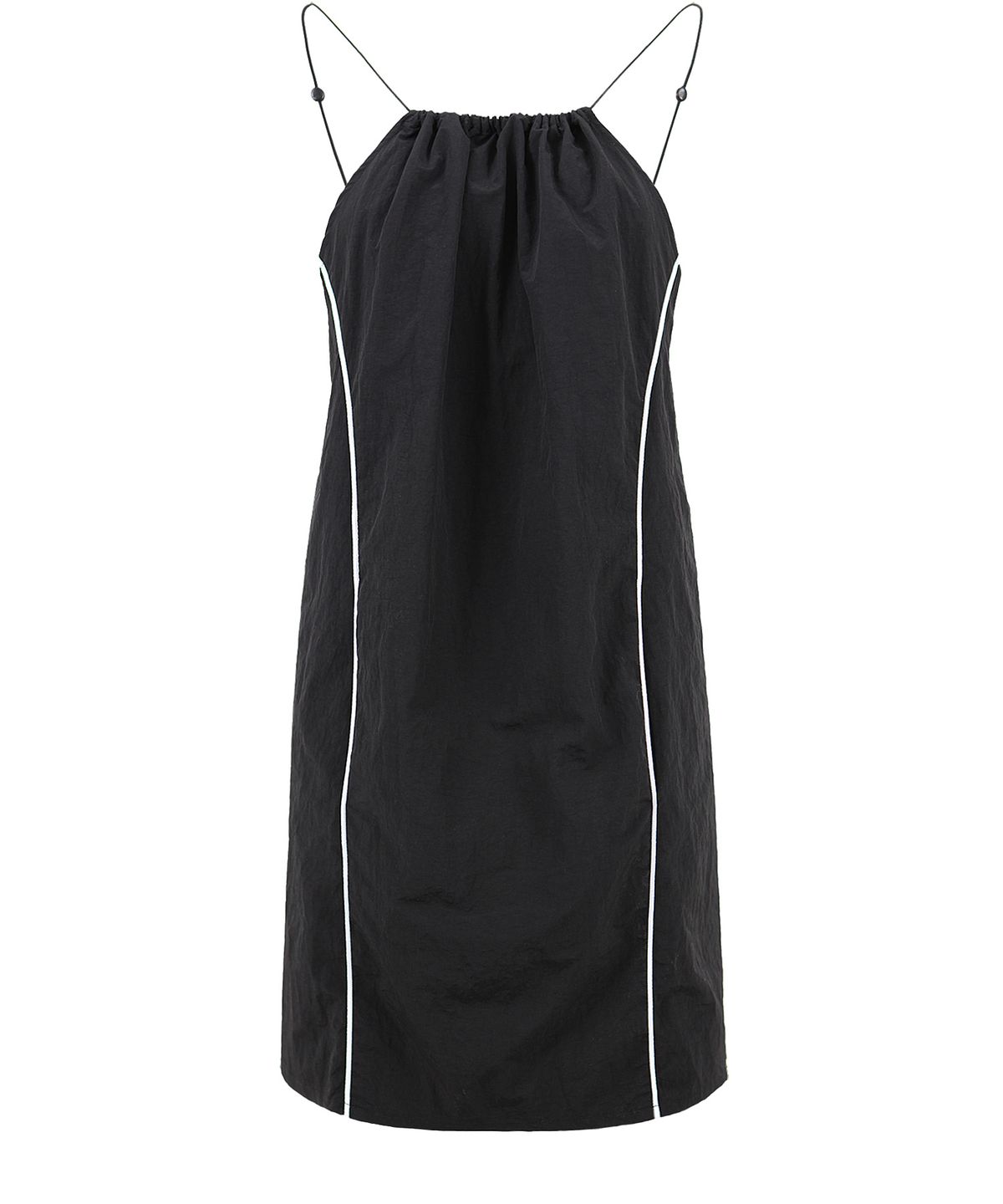 플라즈마스페어(PLASMA SPHERE) JOKE DRESS IN BLACK(나시 원피스)