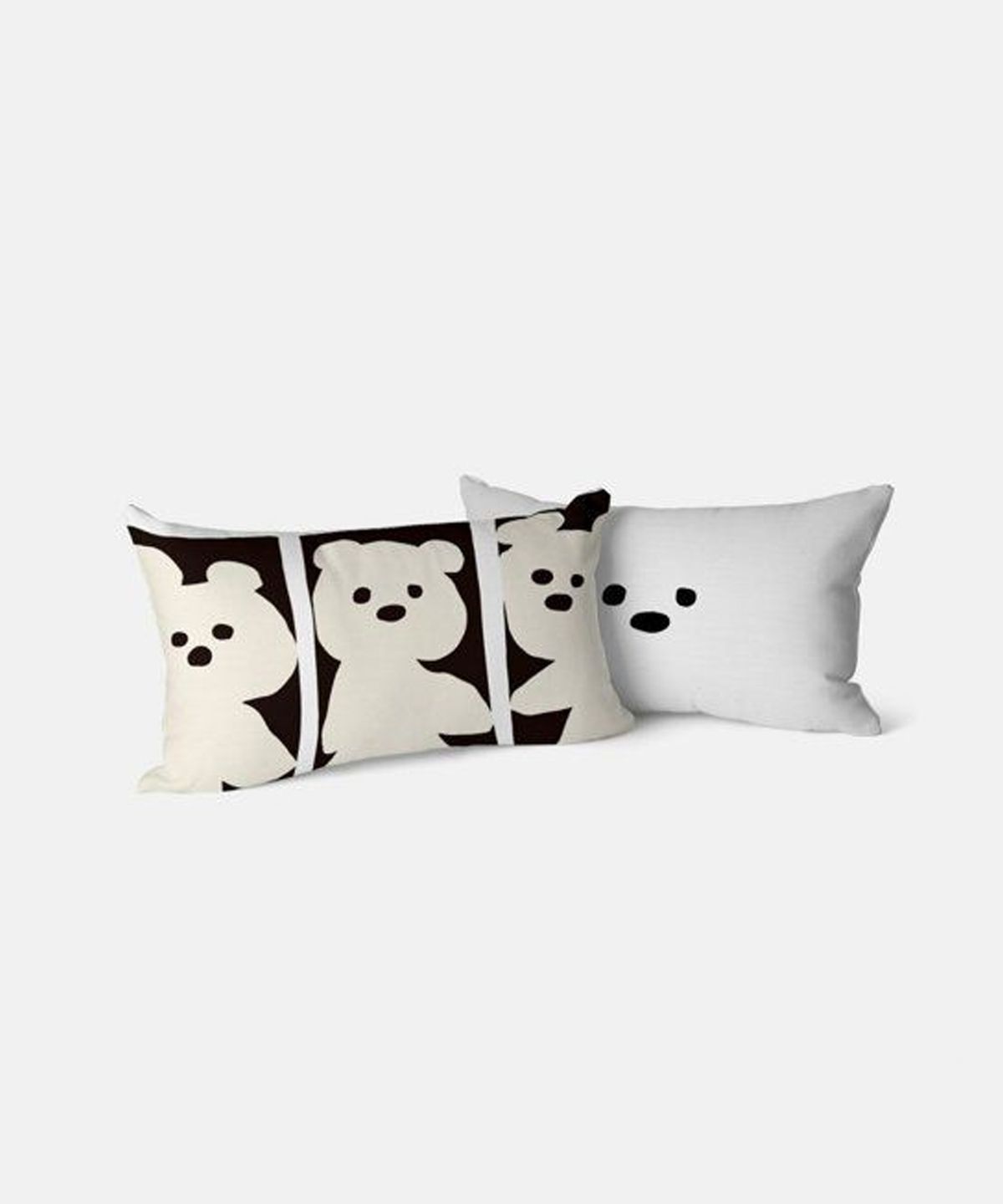 뚜누(TOUNOU) Wan 작가, Teddys 미니 쿠션