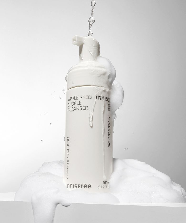 애플 씨드 버블 클렌저 150mL