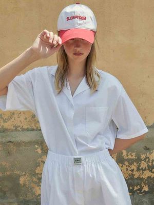 milk tiny pajama set