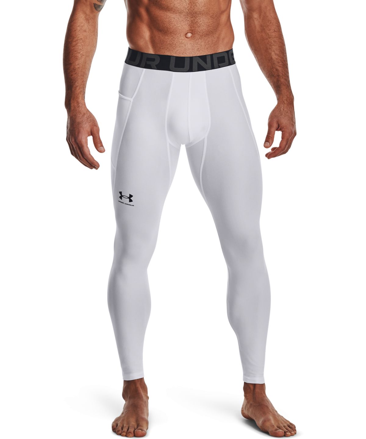 언더아머(UNDERARMOUR) 히트기어 레깅스 1361586-100
