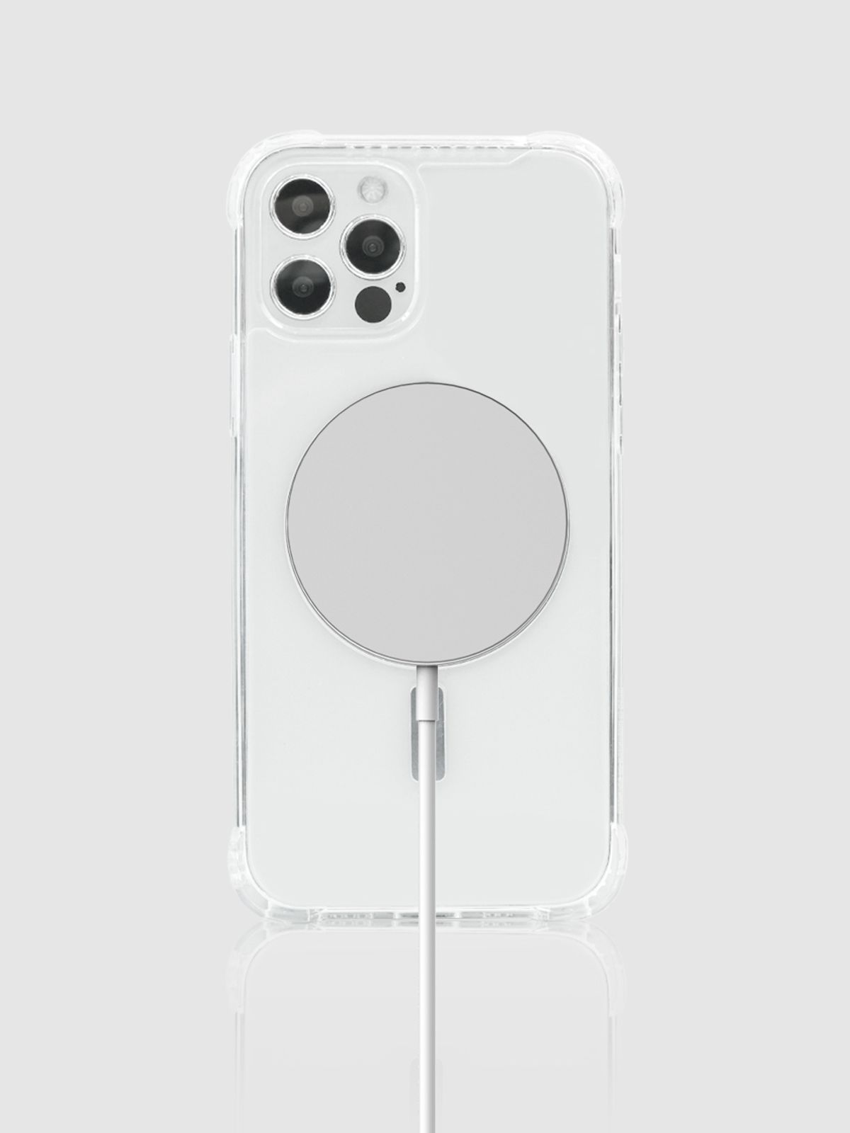 디자인스킨(DESIGNSKIN) 맥세이프 기본형 무선 충전기(C타입)