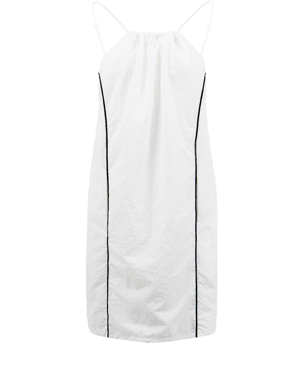 플라즈마스페어(PLASMA SPHERE) JOKE DRESS IN WHITE(나시 원피스)