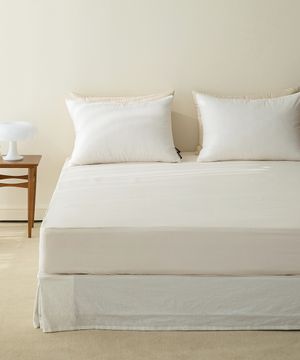 스테이 먼지없는 홑매트리스커버(SS/Q/K) 9종