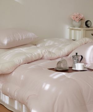 스테이 먼지없는 간절기/사계절 차렵이불단품(SS/Q) 13종