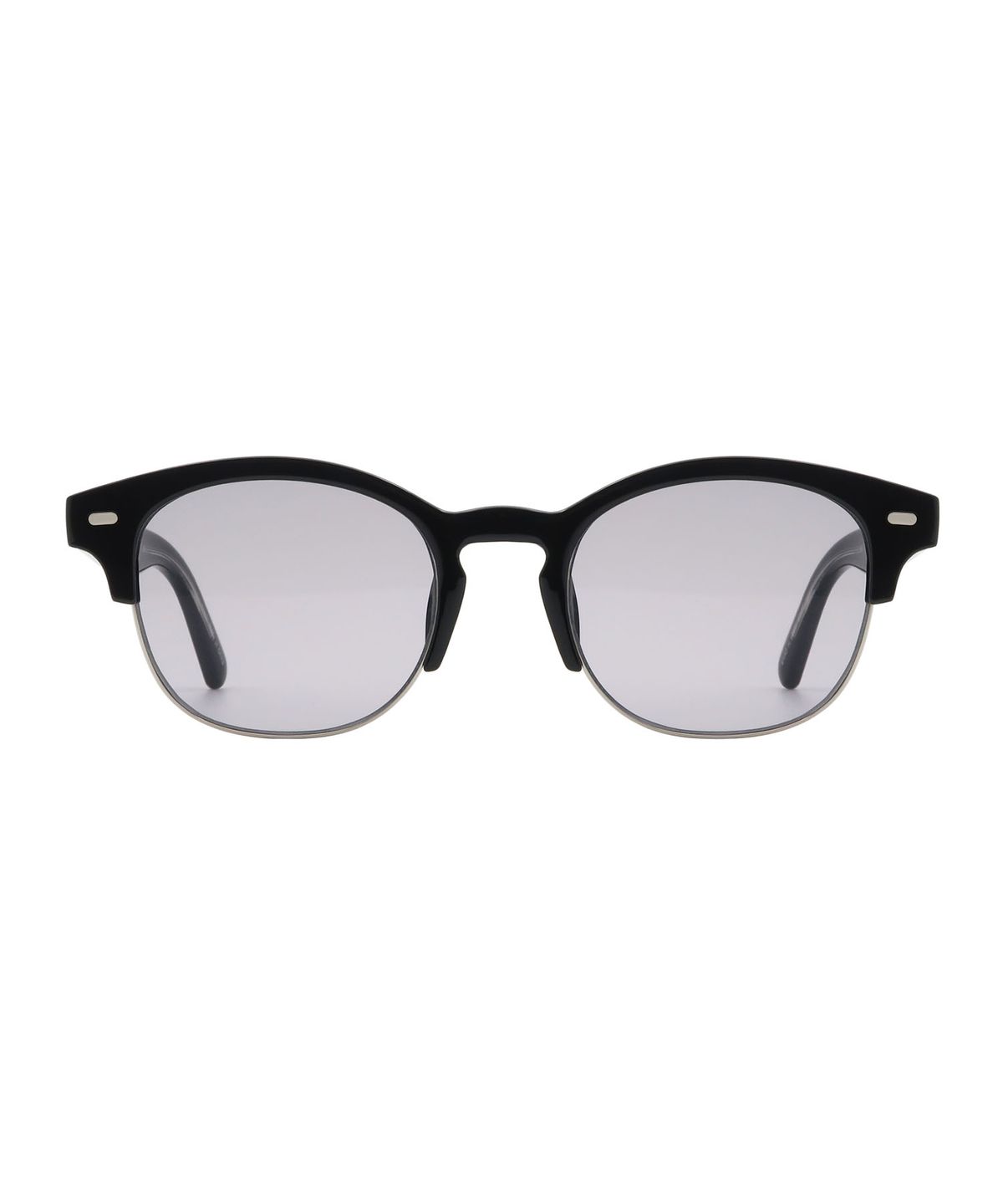오아트(OART) Moyan BLACK GRAY 하금테 틴트 선글라스