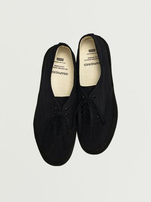 아케이드 슈즈 나일론 - 크리즈 블랙