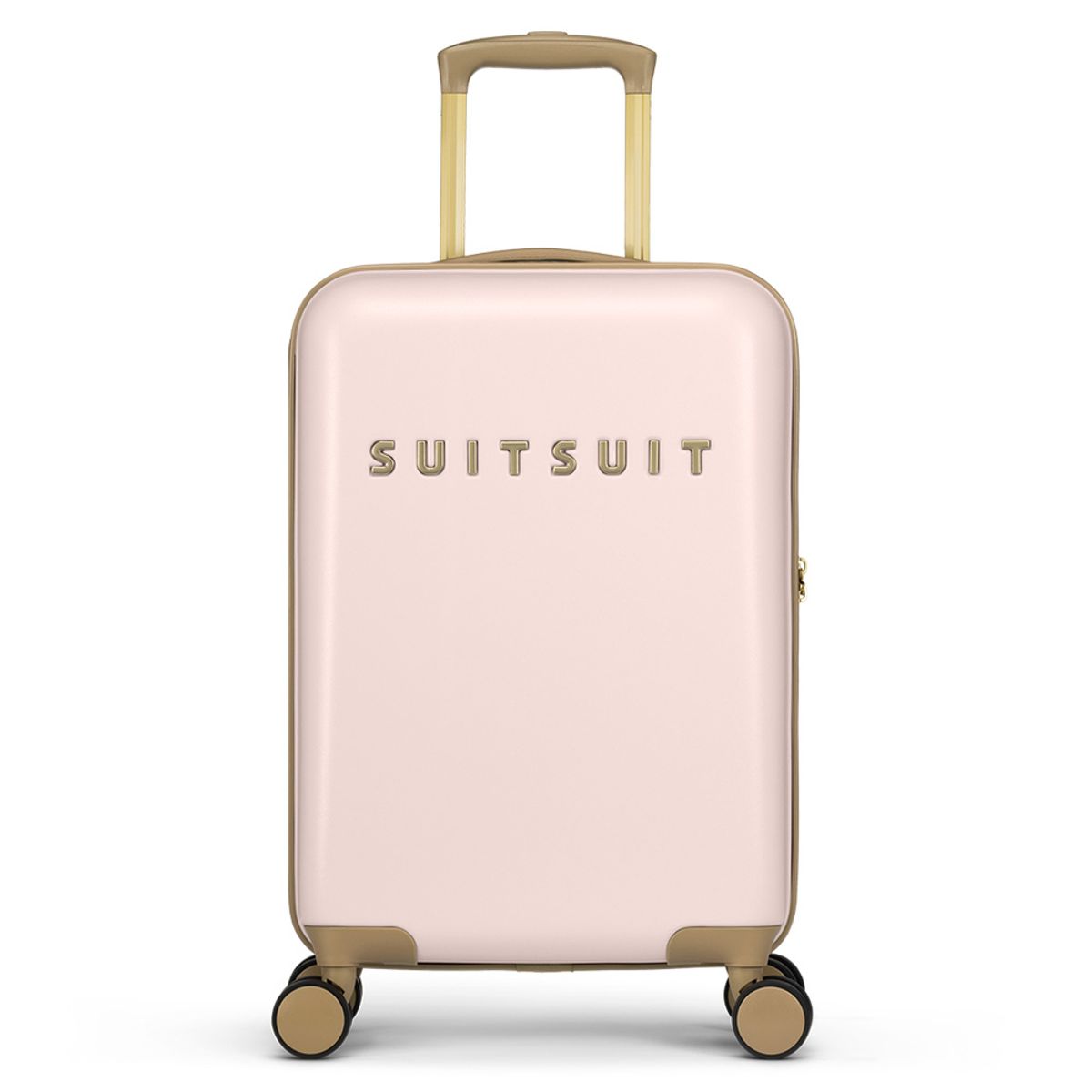 수잇수잇(SUITSUIT) 퓨전 로즈 펄 20인치 기내용 캐리어 (TR-65015)
