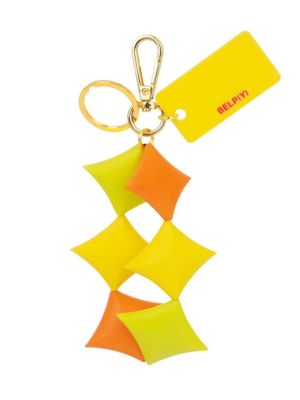 벨피 Giant Diamond Nametag 키링