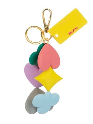 벨피 Giant Mix Nametag No.2 키링