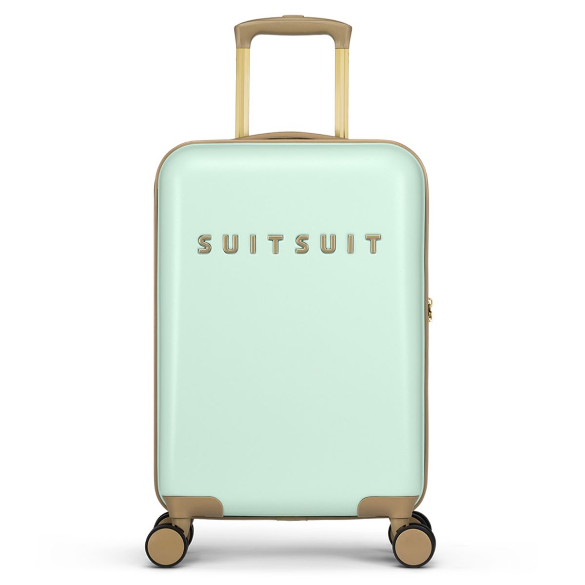 수잇수잇(SUITSUIT) 퓨전 미스티 그린 20인치 기내용 캐리어 (TR-65025)