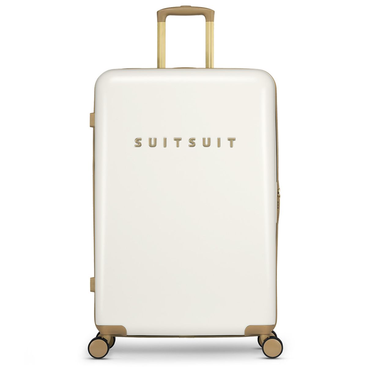 수잇수잇(SUITSUIT) 퓨전 화이트 스완 28인치 중대형 캐리어 (TR-65058)