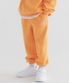 서클 로고 조거 스웨트팬츠 (오렌지)