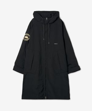 요세미티 퀼팅 재킷 - 블랙 / 23A28OAY16NYL00823001