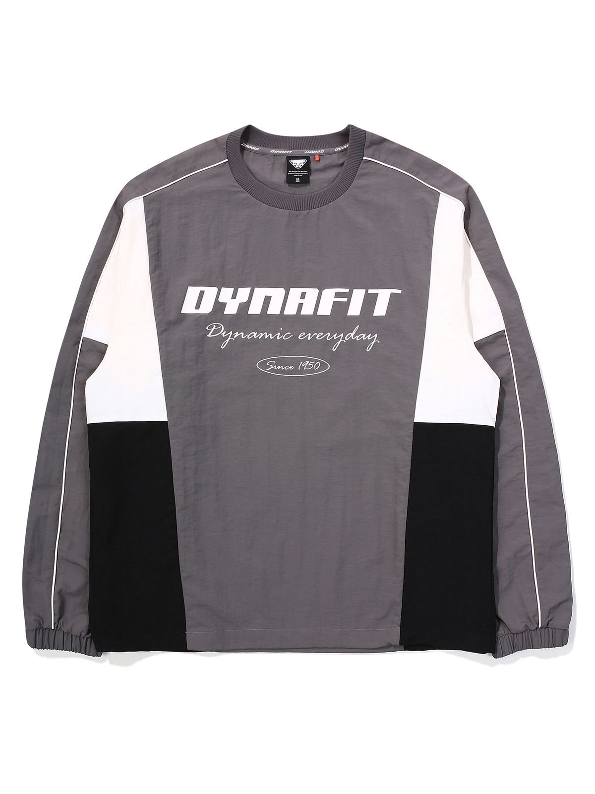 다이나핏(DYNAFIT) NEWTHING (뉴띵) 맨투맨_Dark Grey