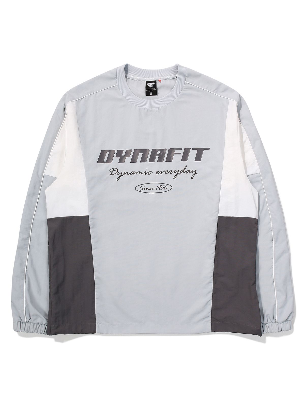 다이나핏(DYNAFIT) NEWTHING (뉴띵) 맨투맨_MINT