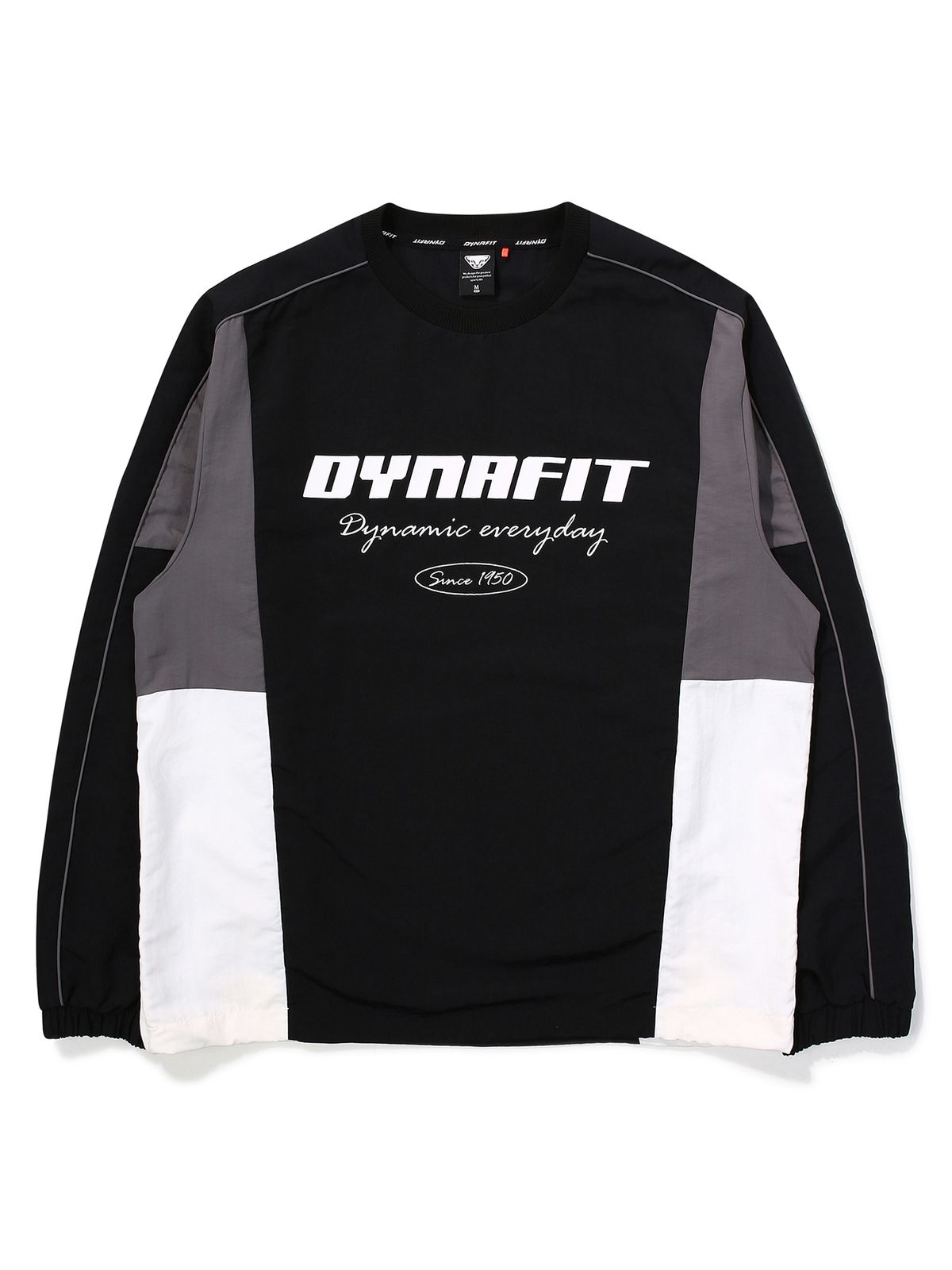 다이나핏(DYNAFIT) NEWTHING (뉴띵) 맨투맨_Black