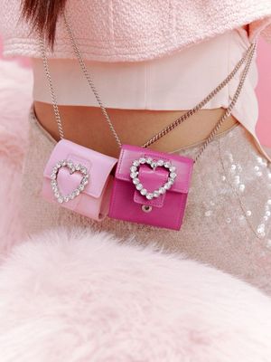 Heart Crystal Airpods Case_HC2337AI001M