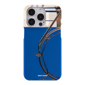 [아이폰17추가]SPORT GLOSSY SLIM CASE_BASKETBALL