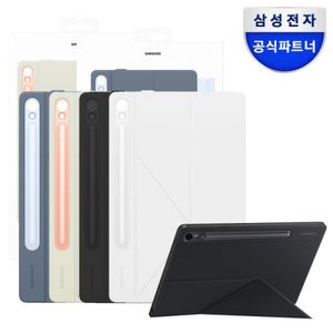 삼성 정품 갤럭시 S9플러스/S9FE플러스 북커버 케이스 (탭 S10플러스 호환) EF-BX810
