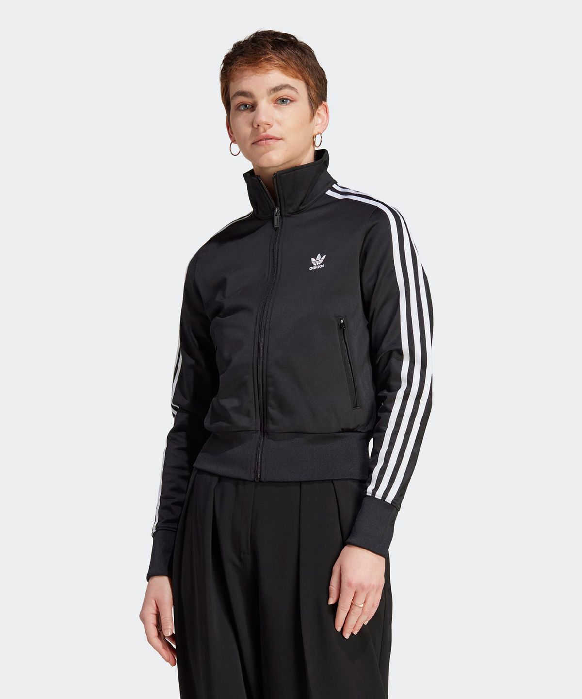 아디다스(ADIDAS) 파이어버드 트랙탑  - 블랙 / IL8764