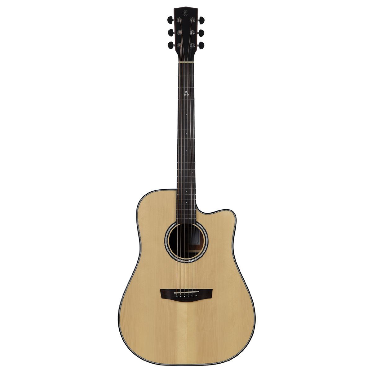 헥스기타(HEXGUITARS) 어쿠스틱기타 QUEEN 시리즈 D500CE