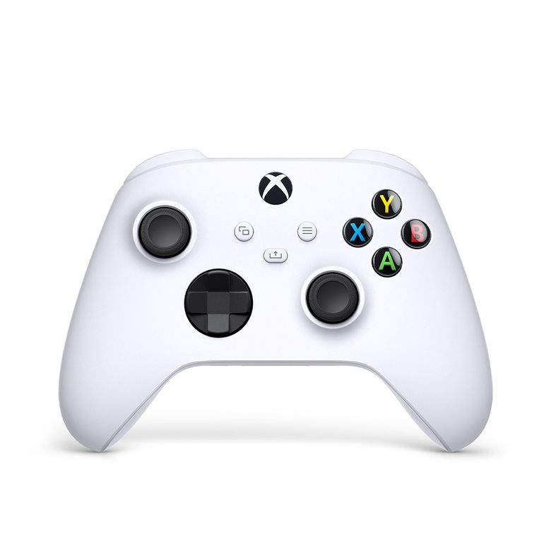 Xbox 무선 컨트롤러 로봇화이트