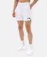 심볼 머슬핏 3부 쇼츠 [화이트]