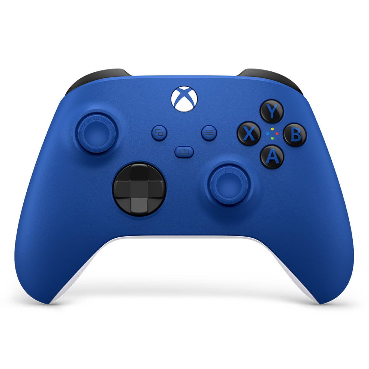 엑스박스(XBOX) Xbox 무선 컨트롤러 쇼크블루