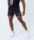 심볼 머슬핏 3부 쇼츠 [네이비]