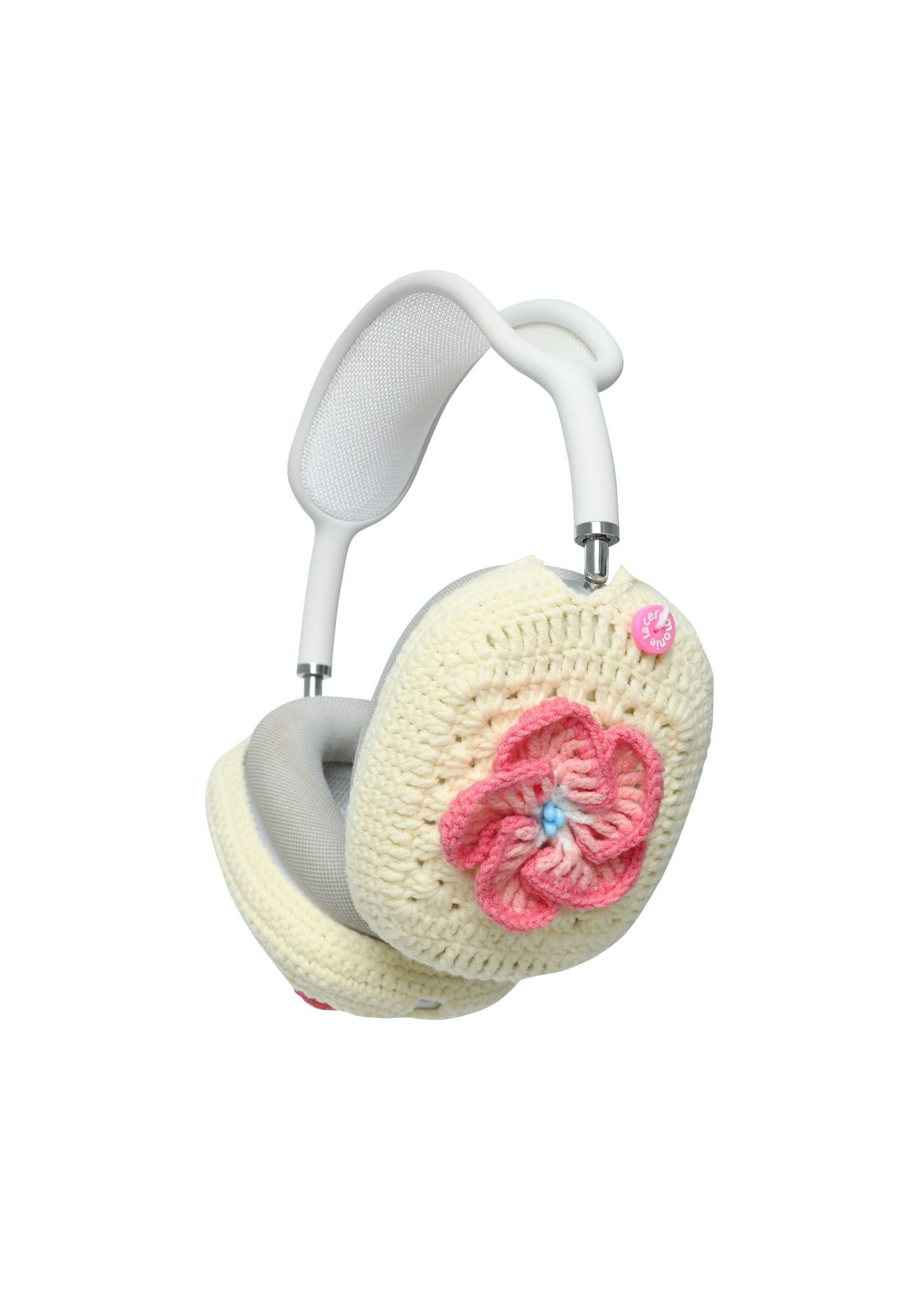 LACEREMONIE AirPods Max ケース　韓国　刺繍　ハンドメイド LACEREMONIE AirPods Max ケース 韓国 刺繍 ハンドメイド MAX