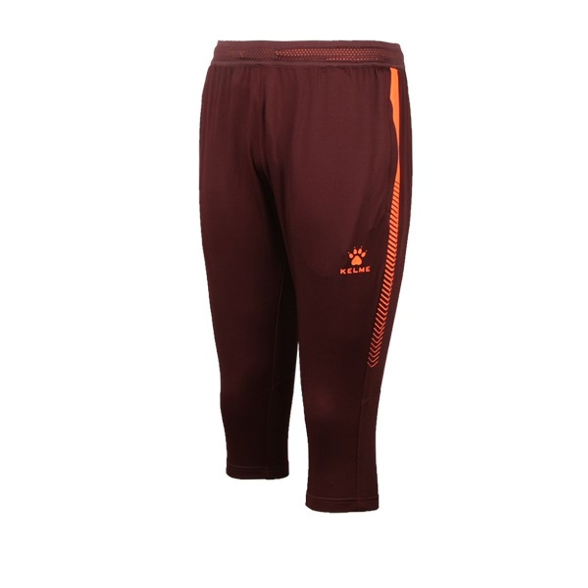 켈미(KELME) 3871312 트레이닝 7부 팬츠 마젠타/네온 오렌지