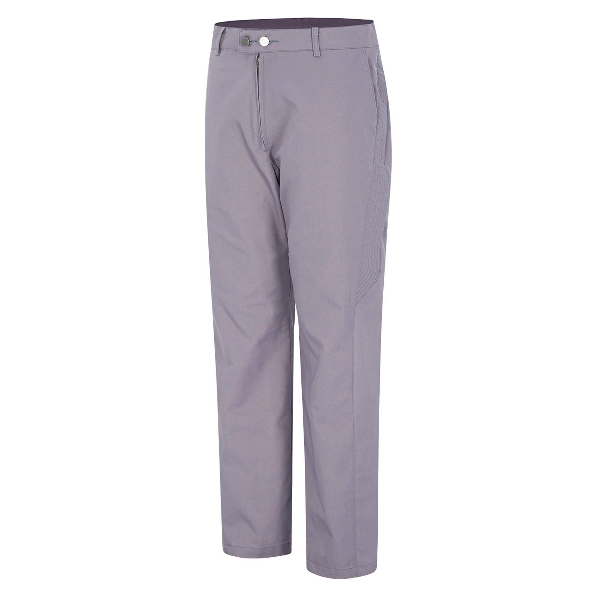 이레귤러(IRREGULAR) VANE FLAP PANTS (ASHED LILAC)