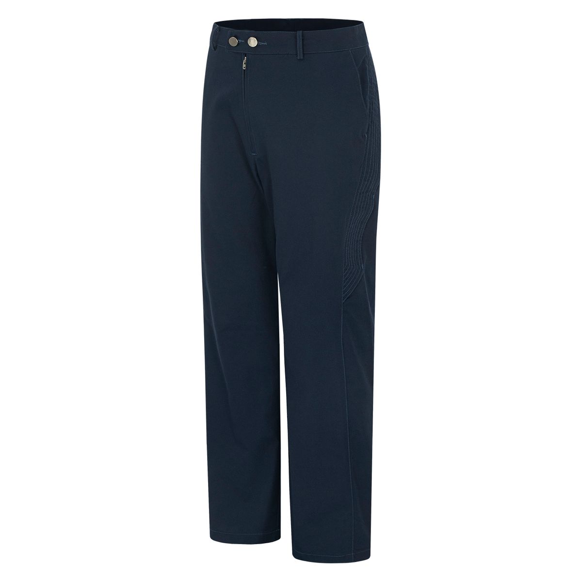 이레귤러(IRREGULAR) VANE FLAP PANTS (DAWN NAVY)