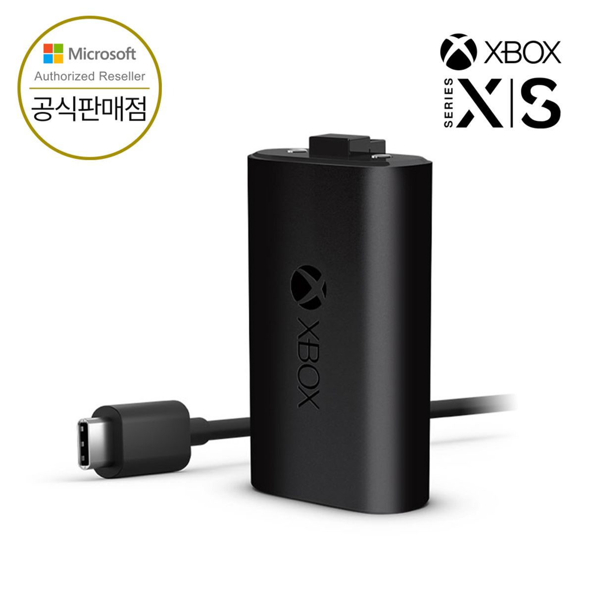 엑스박스(XBOX) Xbox 4세대 컨트롤러 전용 충전키트 & 케이블
