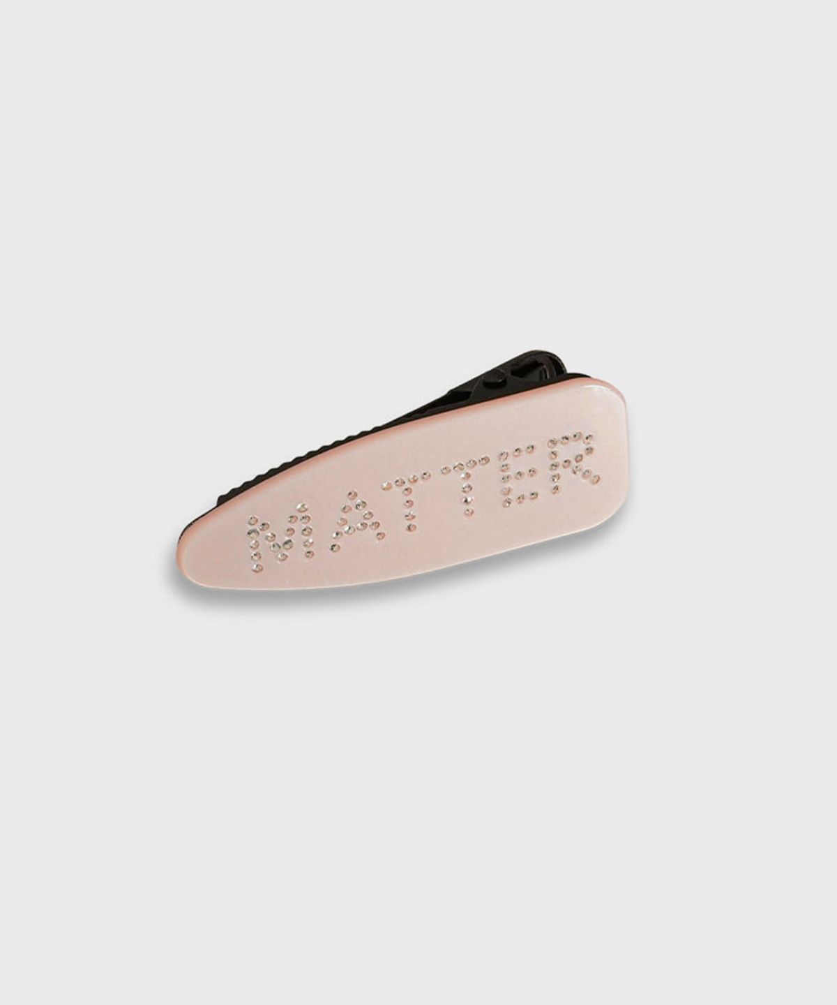 잇더즌매터(IT DOESN'T MATTER) MATTER cubic hair pin (Pink)