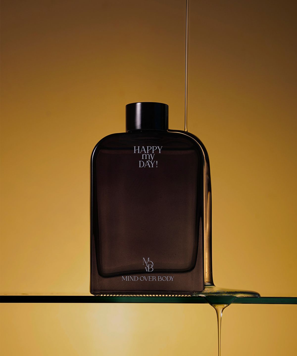 마인드오버바디(MIND OVER BODY) 실내디퓨저 디퓨져 HAPPY MY DAY ! (바닐라향)